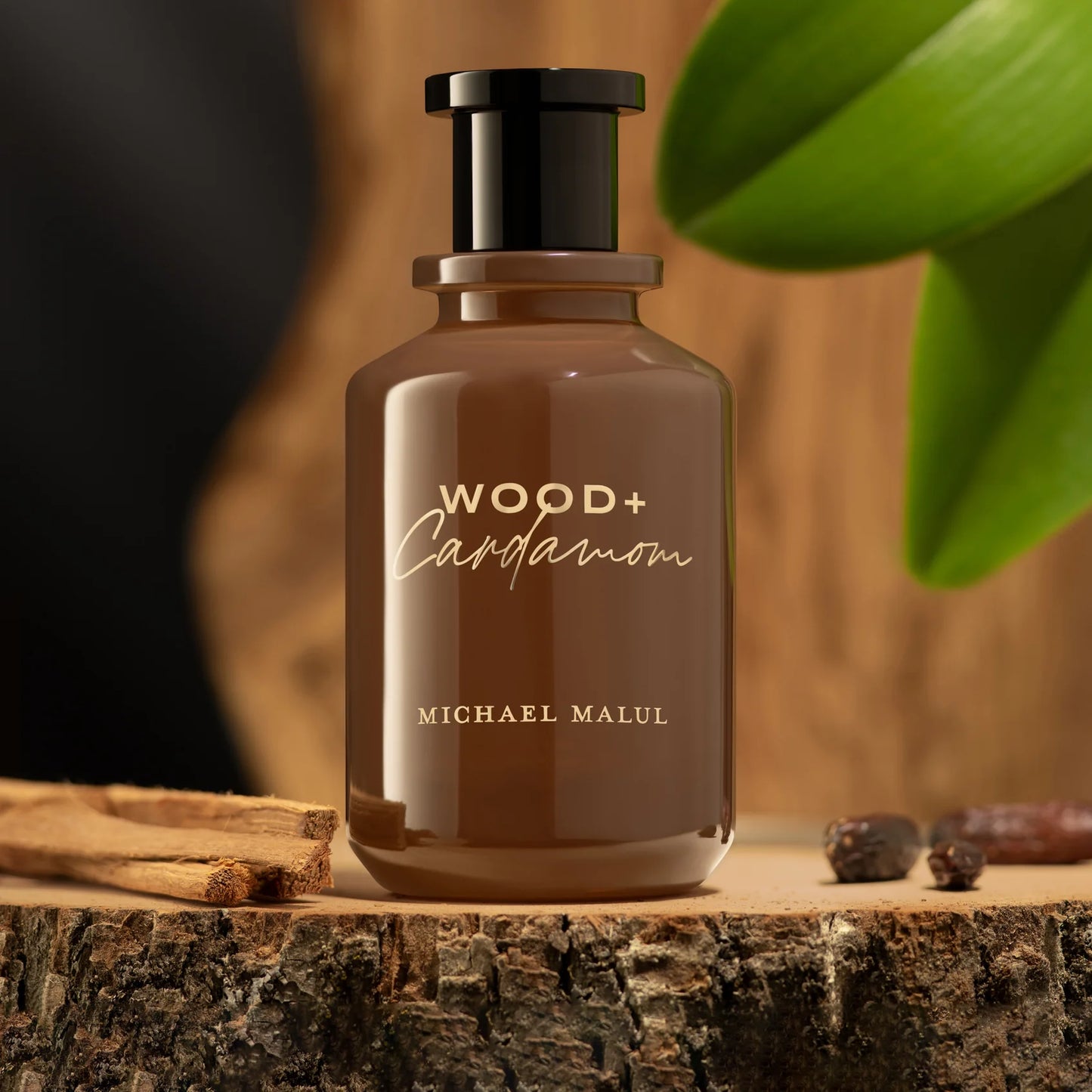 Michael Malul Wood+Cardamom Eau De Parfum Spray