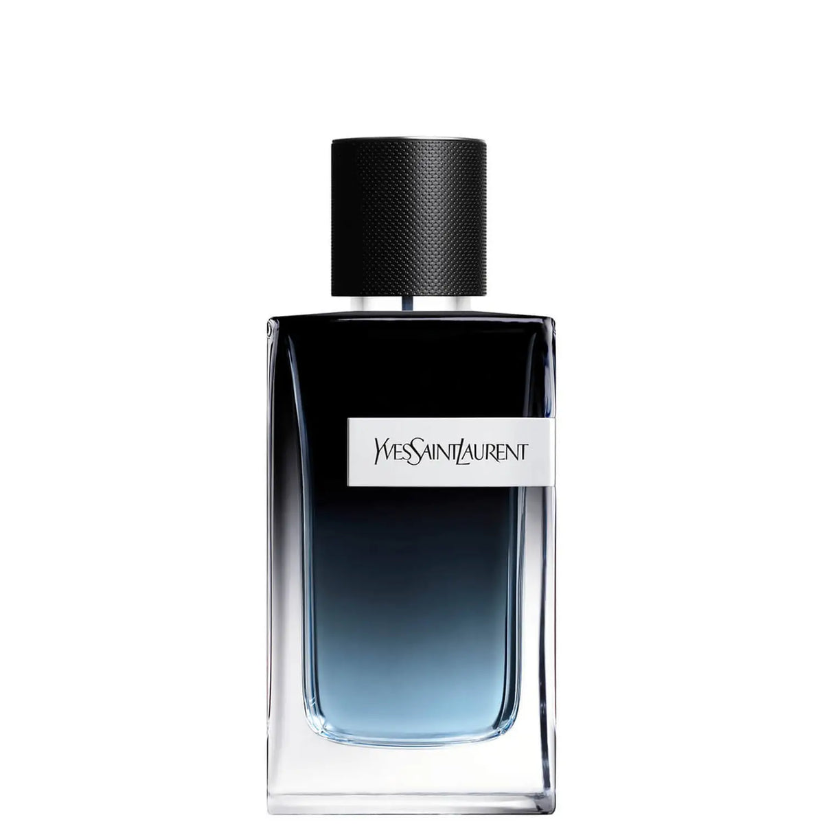 Y Eau de Parfum Spray – Sophisticated blend of aromatic bergamot, crisp apple, and rich woods.
