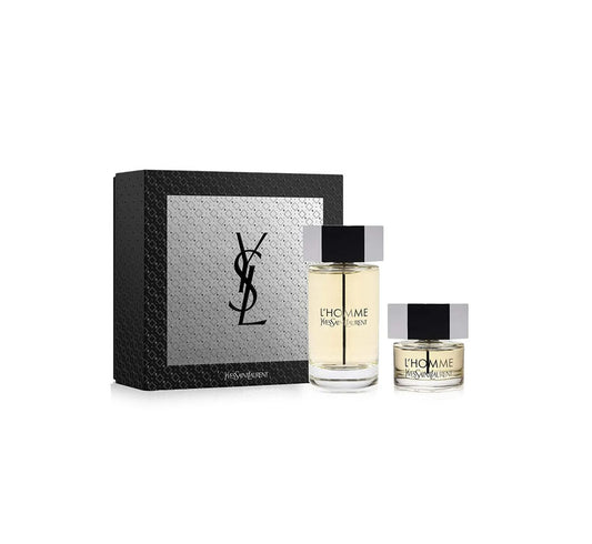 YSL, 2 pcs, L’Homme EDT Spray Gift Set