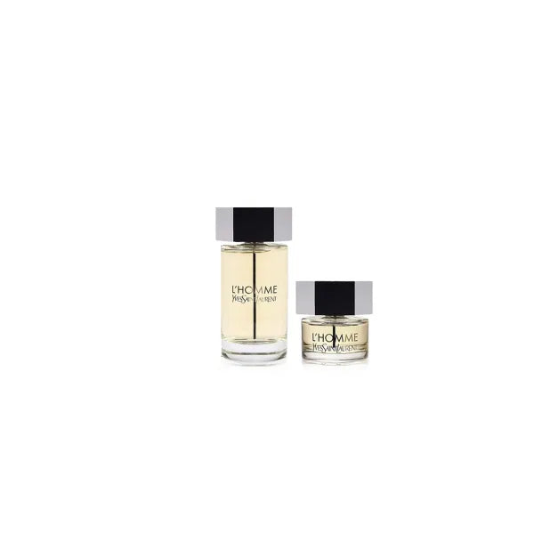 YSL, 2 pcs, L’Homme EDT Spray Gift Set