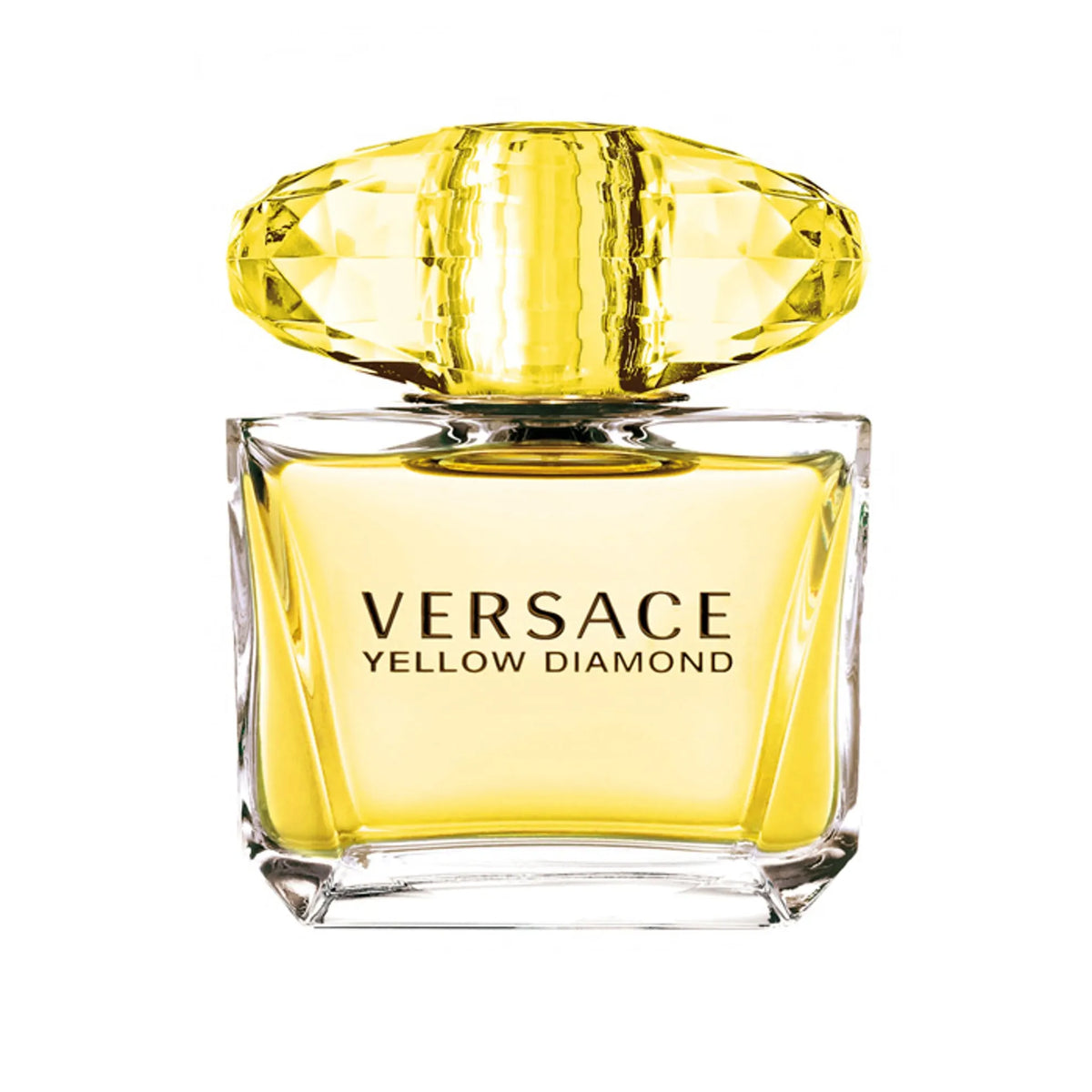 Yellow Diamond Eau de Toilette Spray – Bright citrus and luminous floral scent in a sparkling bottle.
