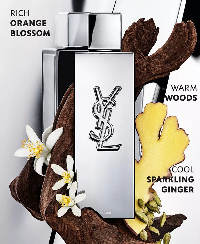 YSL MYSLF L’Absolu Parfum Spray