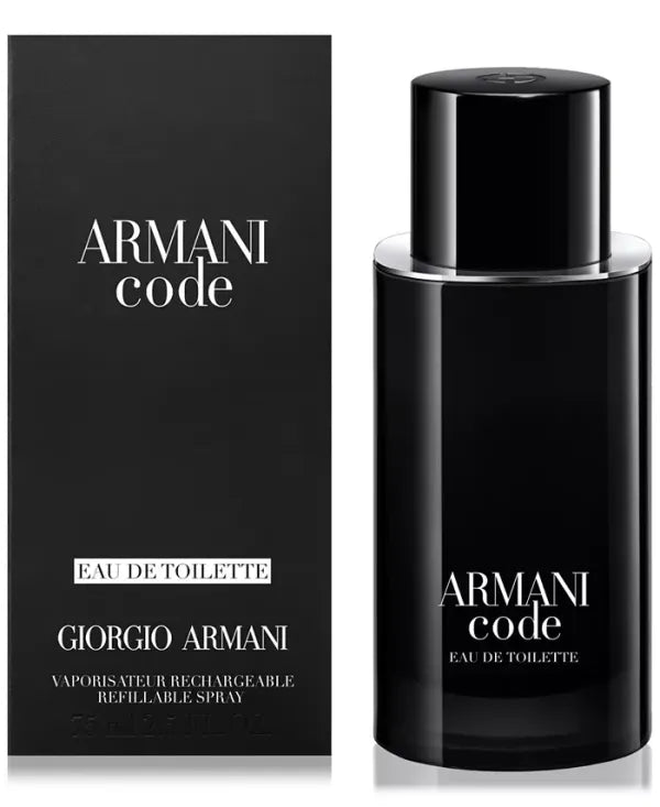 Giorgio Armani Armani Code EDT Spray