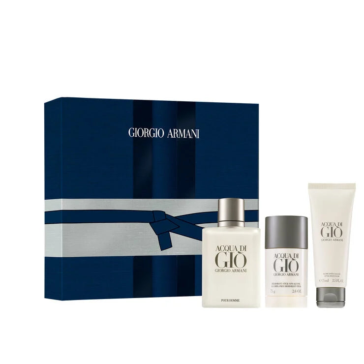 Giorgio Armani, 3 pcs, Acqua di Gio EDT Spray Gift Set