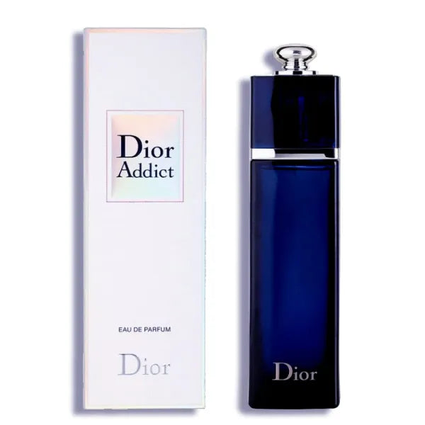 Dior Addict – bold women’s perfume with vanilla, jasmine, and tonka bean
