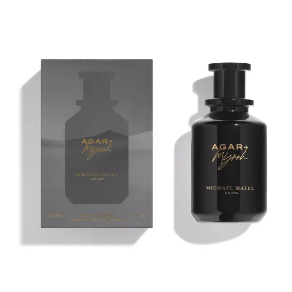 Michael Malul Agar Myrrh Blend Eau de Parfum
