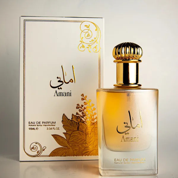 Amani Eau de Parfum Spray