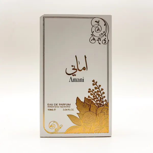 Amani Eau de Parfum Spray