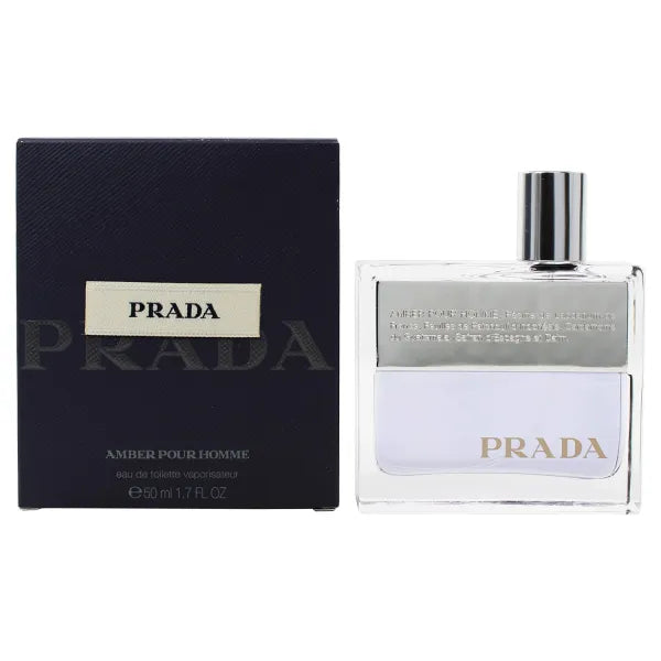 Prada Amber Pour Homme EDT Spray