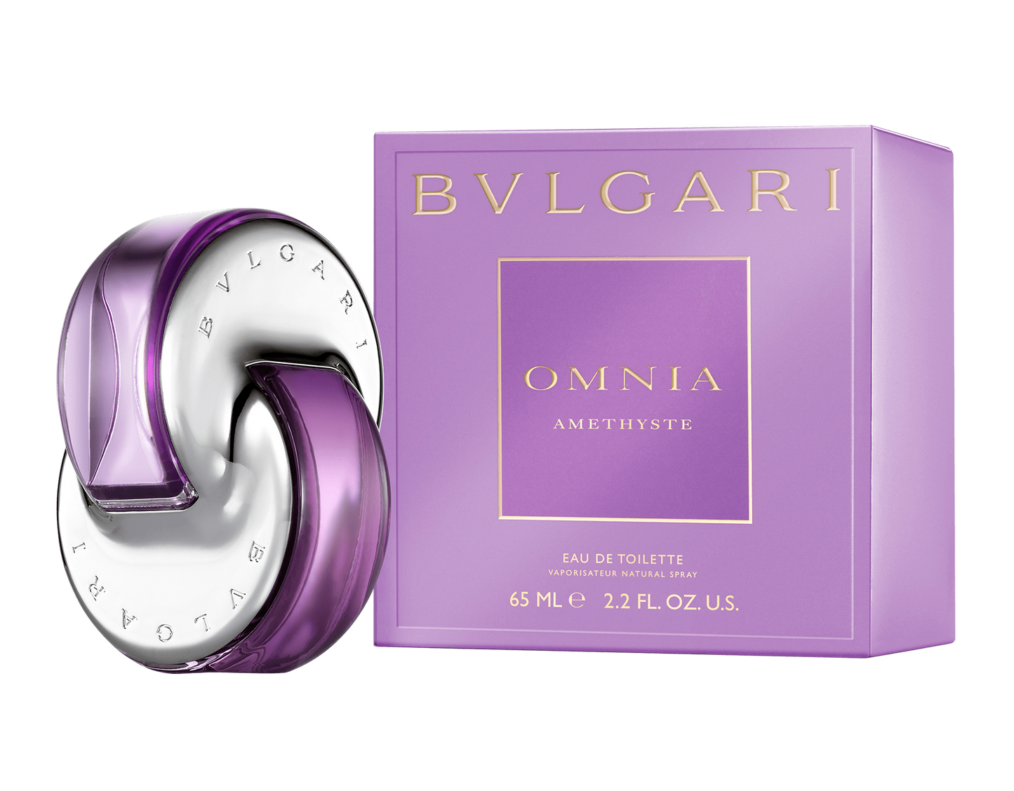 Bvlgari Omnia Amethyste EDT Spray