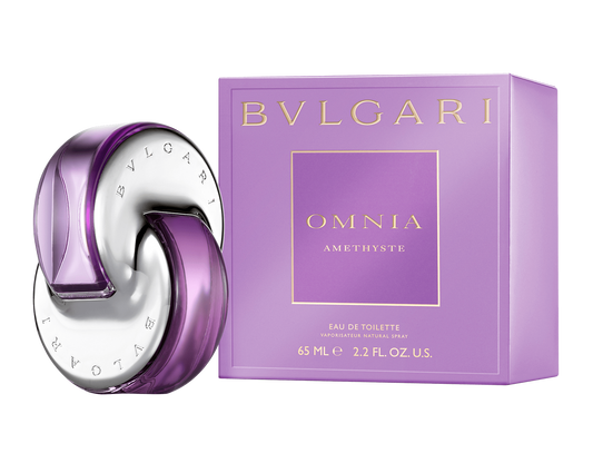 Bvlgari Omnia Amethyste EDT Spray