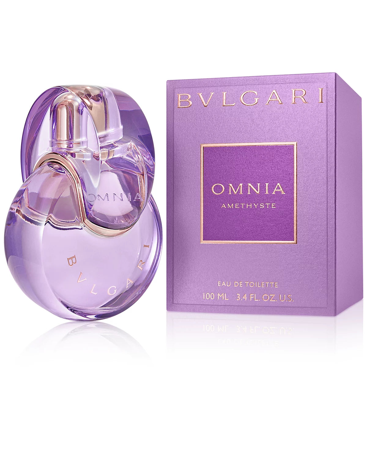 Bvlgari Omnia Amethyste EDT Spray