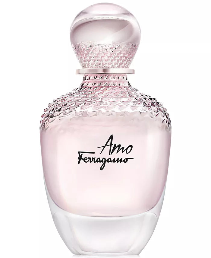 Amo perfume tender and warm feminine fragrance
