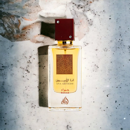 Lattafa Ana Abiyedh Rouge Eau de Parfum Spray