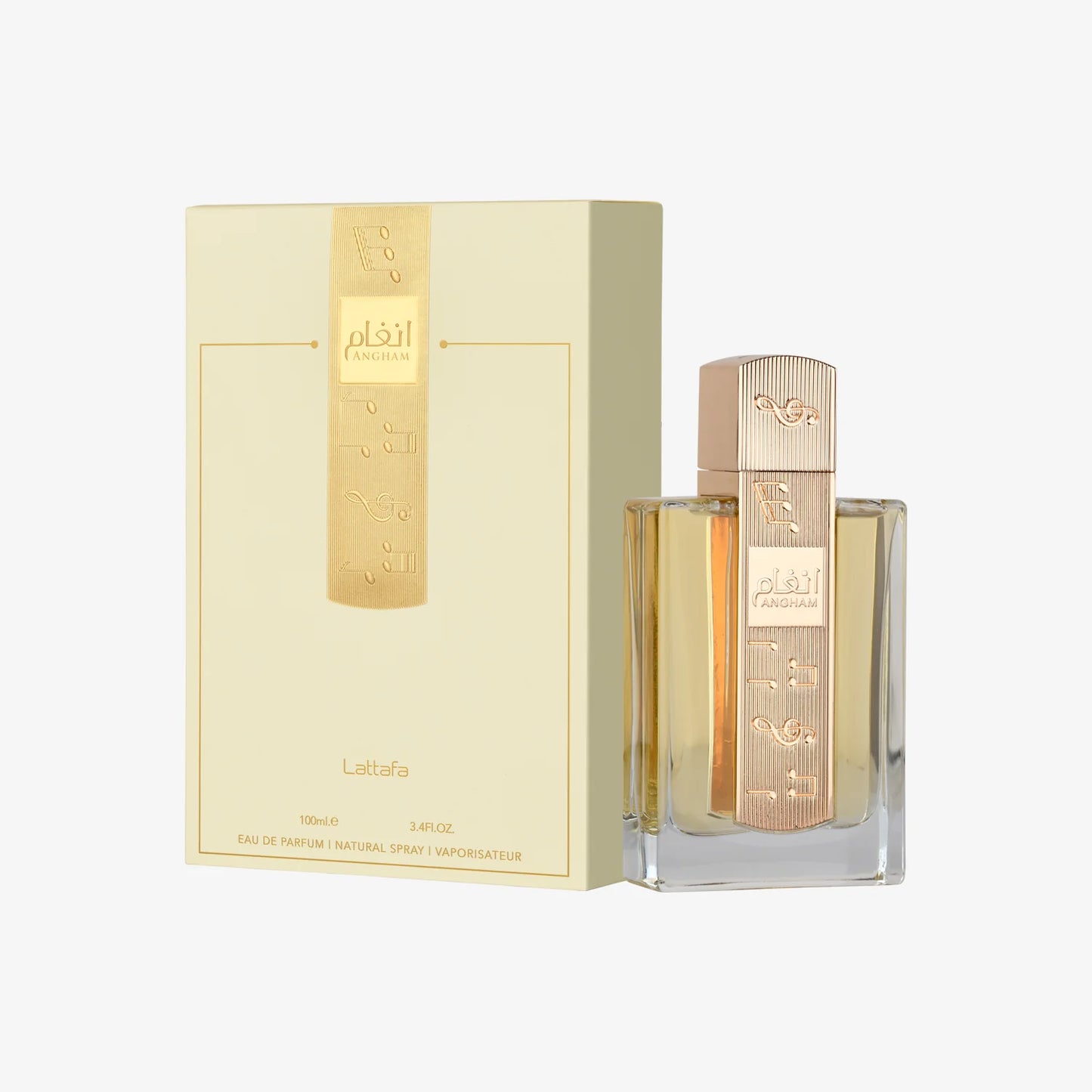 Lattafa Angham Eau de Parfum Spray
