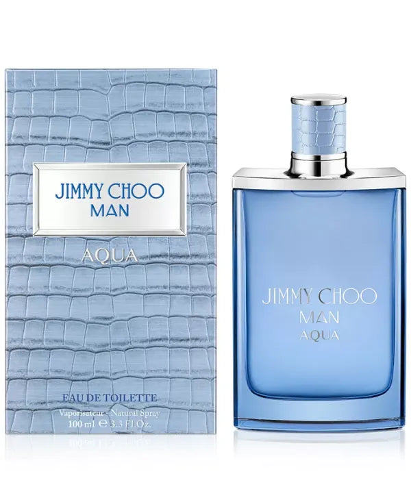 Jimmy Choo Man Aqua EDT Spray