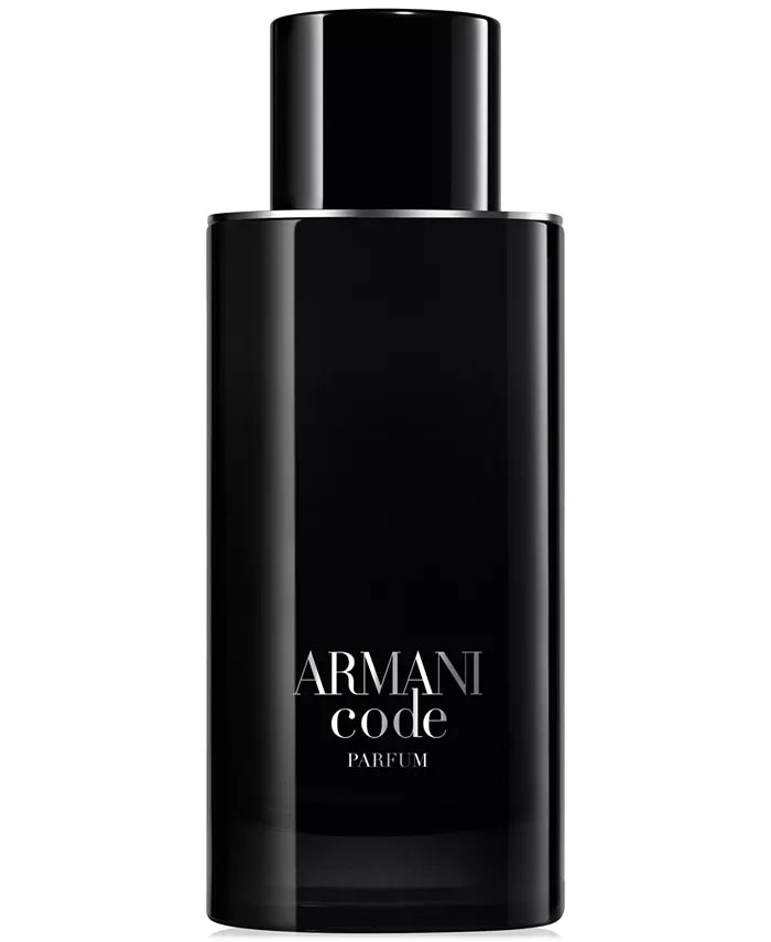 Armani Code classic and seductive fragrance
