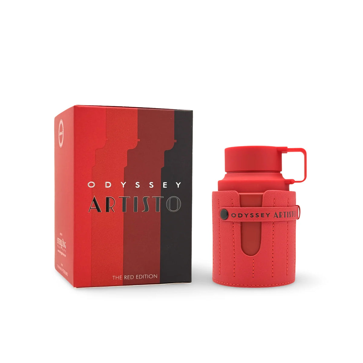 Odyssey Artisto Eau de Parfum Spray