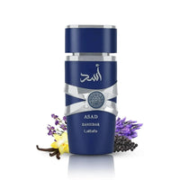 Asad Zanzibar Eau de Parfum Spray