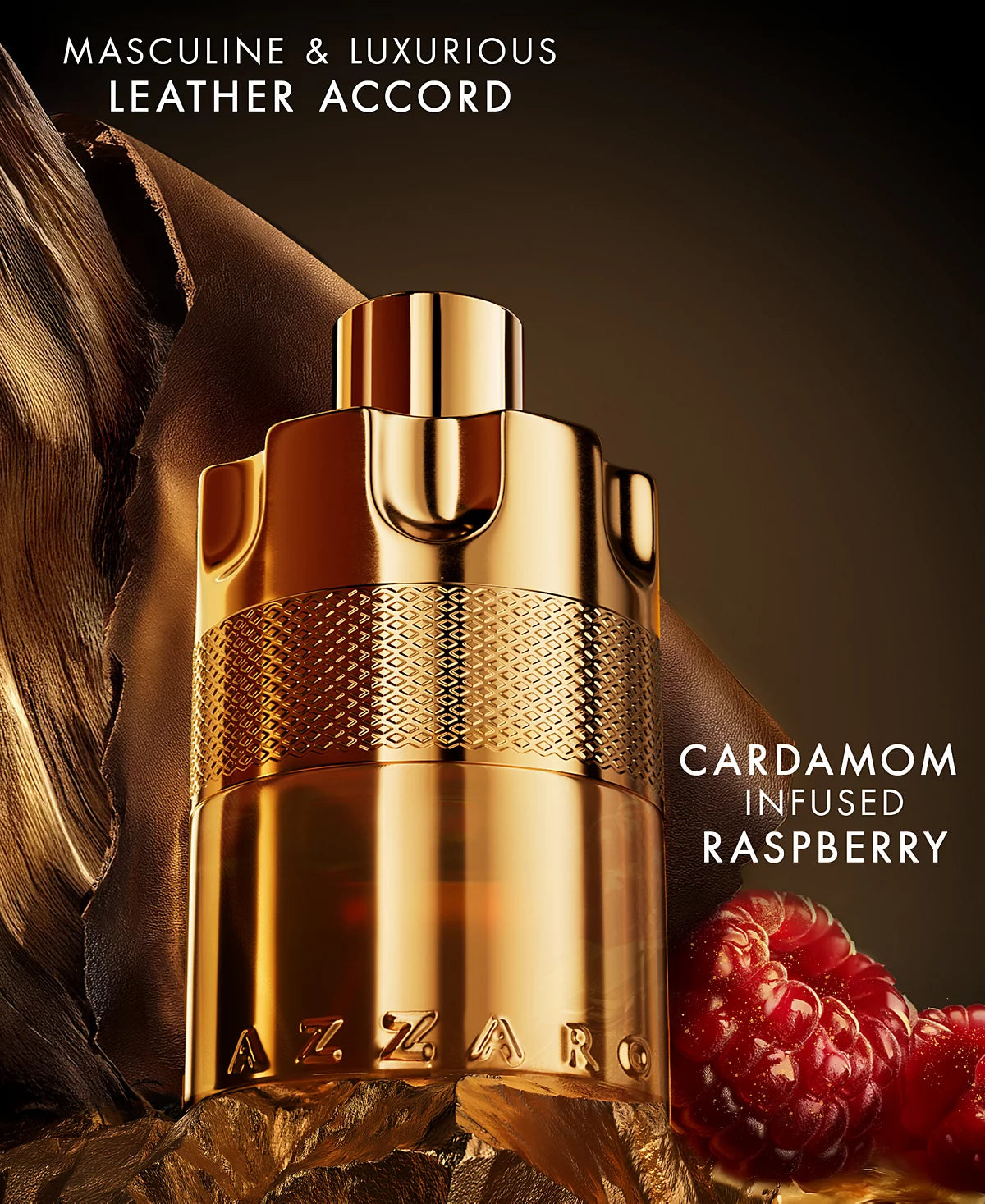 Azzaro Forever Wanted Elixir Spray