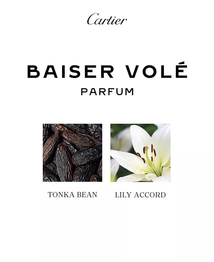 Baiser Volé Parfum Spray