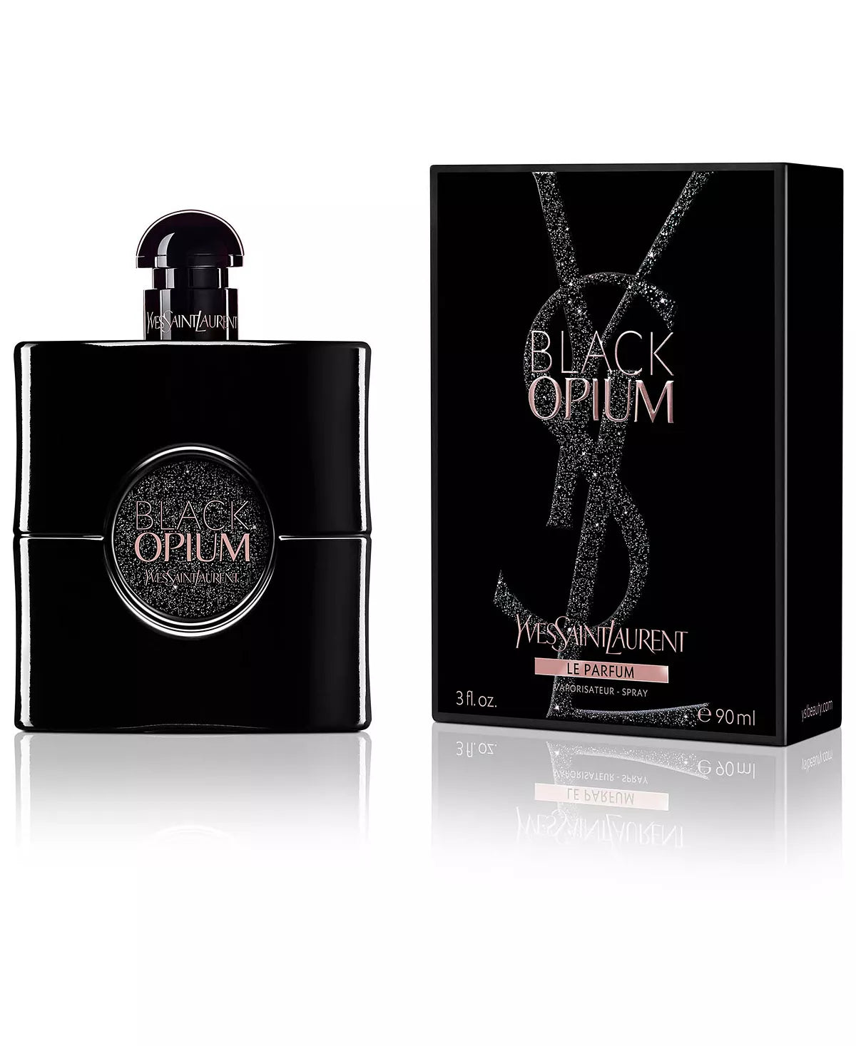 YSL Black Opium Le Parfum Spray