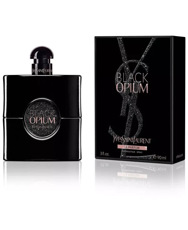 YSL Black Opium Le Parfum Spray