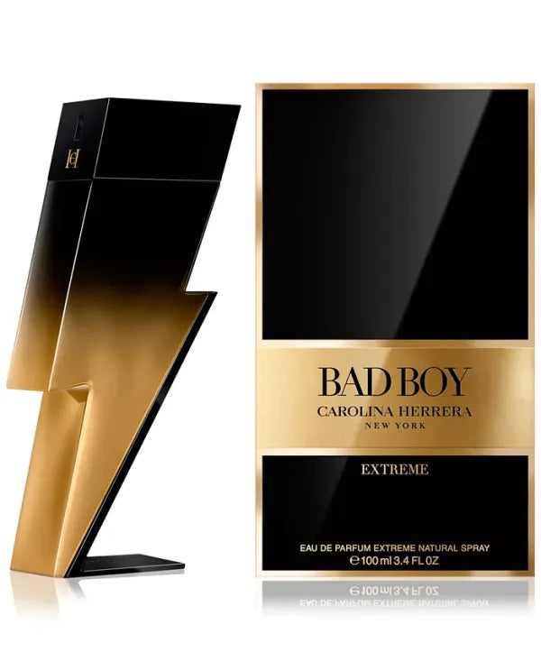 Carolina Herrera Bad Boy Extreme Eau de Parfum Spray