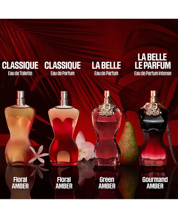Bele fresh and light floral scent

