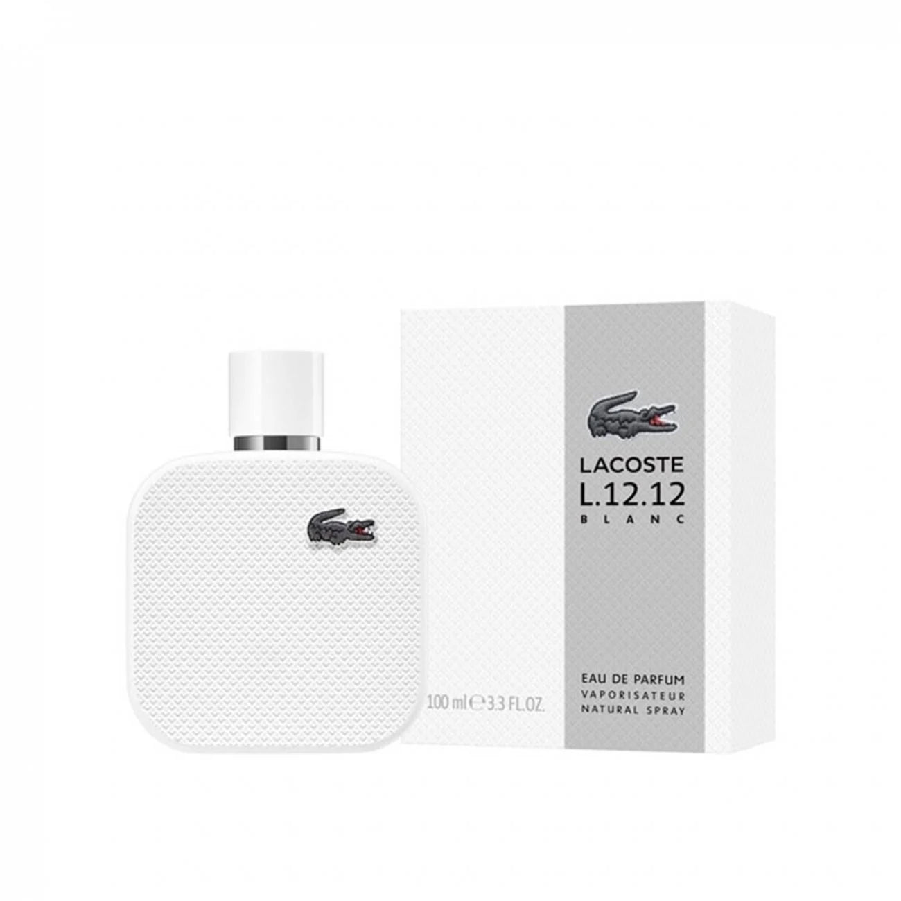 Lacoste L.12.12 Blanc Eau de Parfum Spray