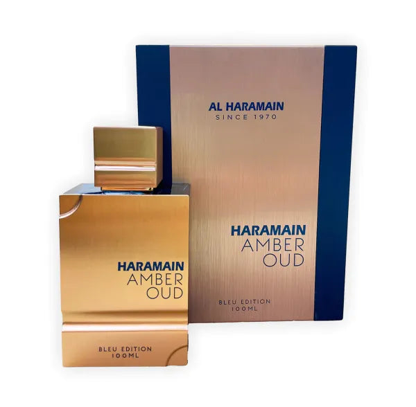 Al Haramain Amber Oud Bleu Edition Eau de Parfum Spray