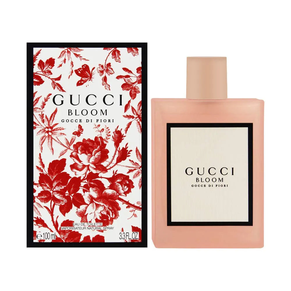Bloom Fiori soft and fresh floral women’s scent
