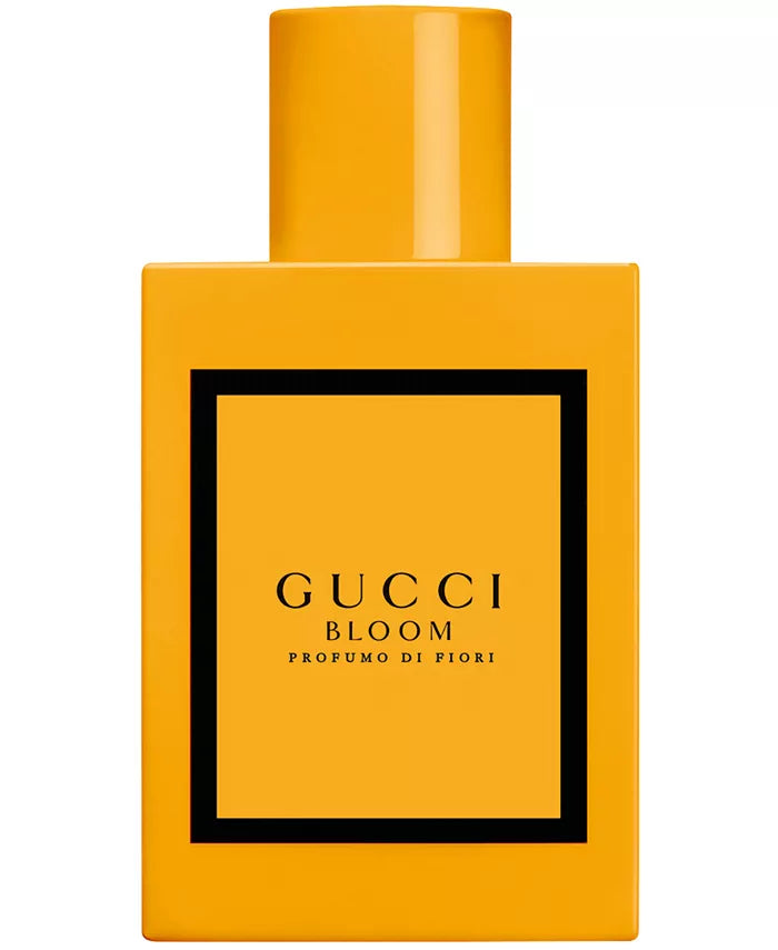 Bloom Fiori fresh and floral perfume
