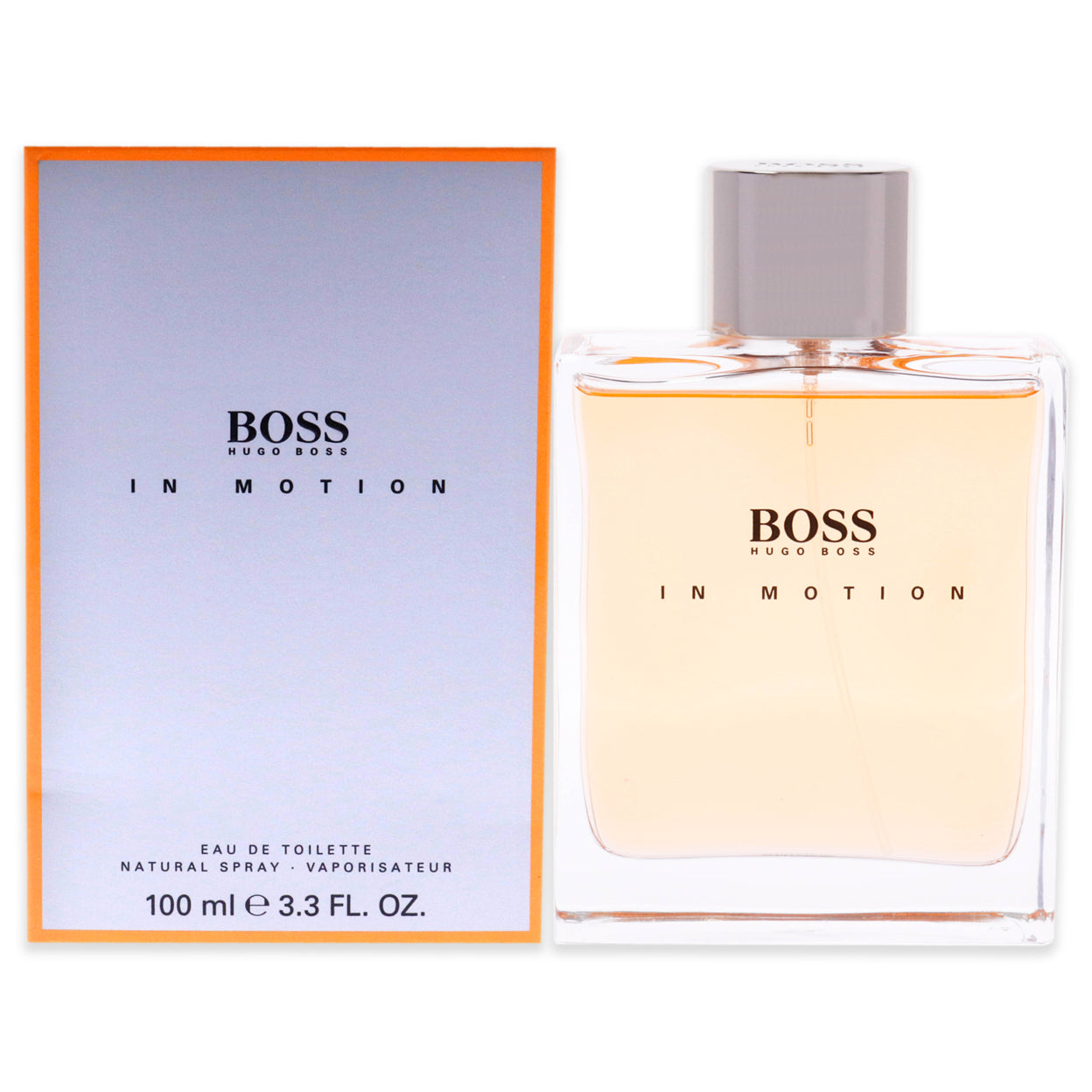 Hugo Boss Boss in Motion EDT Spray