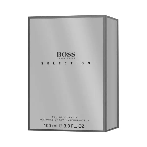 Boss Selection Eau de Parfum – sophisticated and masculine fragrance
