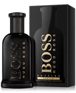 Boss perfume bottle – sophisticated and classic fragrance
