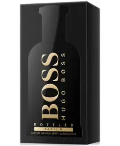 Bottled classic and timeless men’s fragrance
