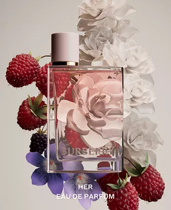 Burberry Eau de Parfum classic and refined British fragrance for women
