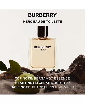 Burberry, 2 pcs, Hero Eau de Parfum Spray Set