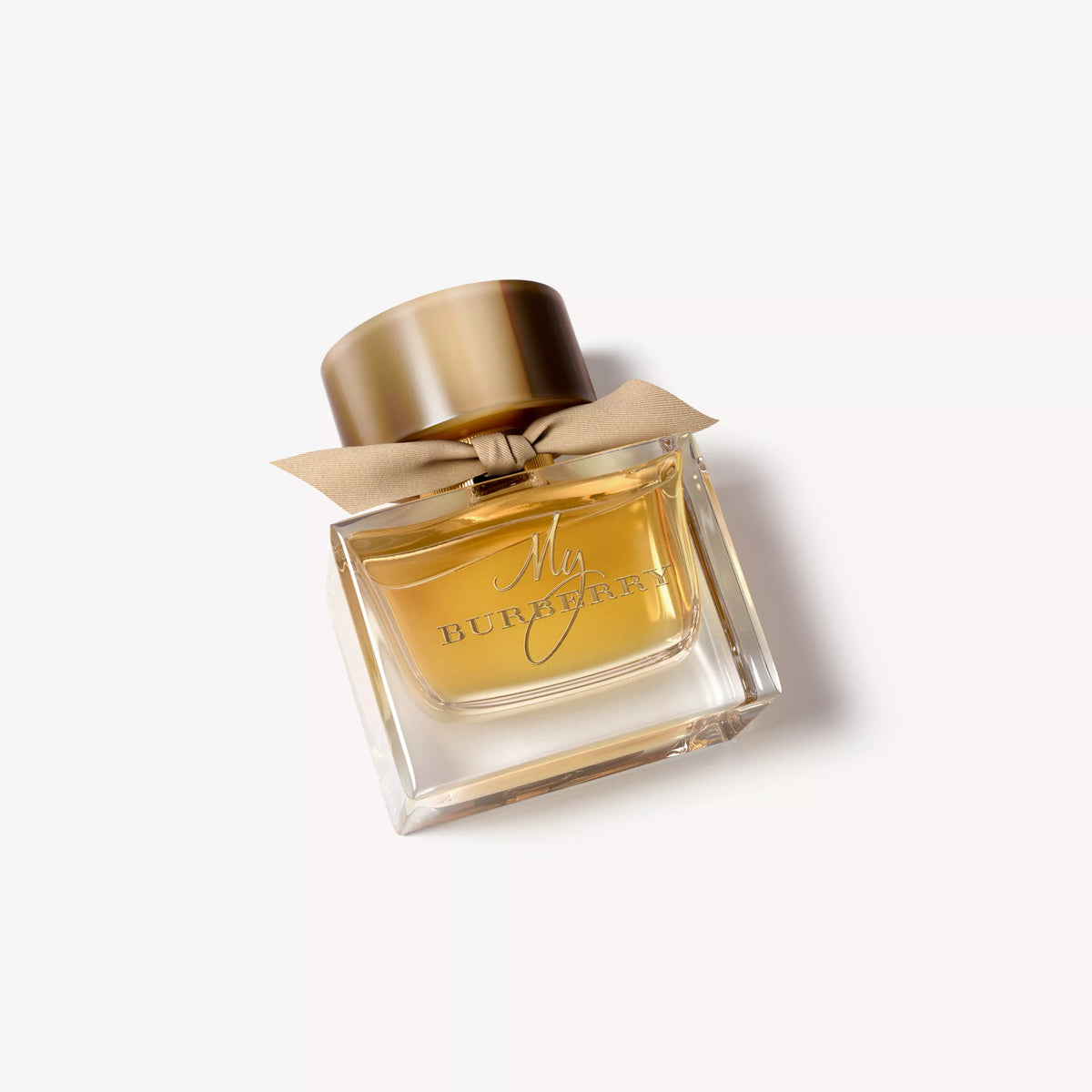 Burberry My Burberry – elegant floral perfume with sweet pea, freesia, and rose
