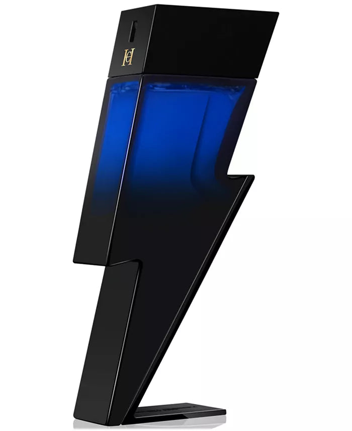 Carolina Herrera Bad Boy Cobalt EDP – Men’s fragrance with iconic lightning bolt-shaped bottle.
