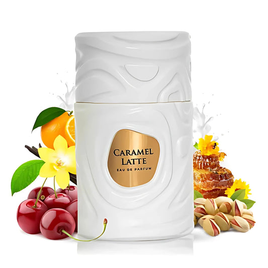 Le Bonheur Caramel Latte Eau De Parfum Spray