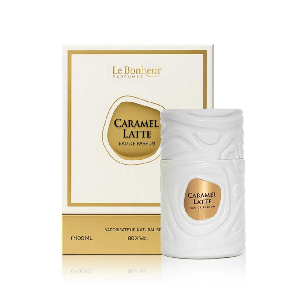 Caramel Latte Eau De Parfum Spray