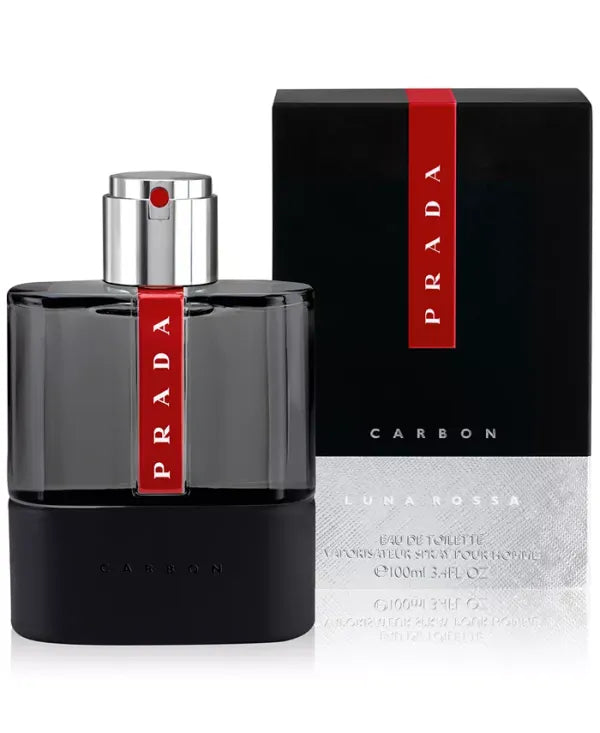 Carbon dark and mysterious men’s fragrance
