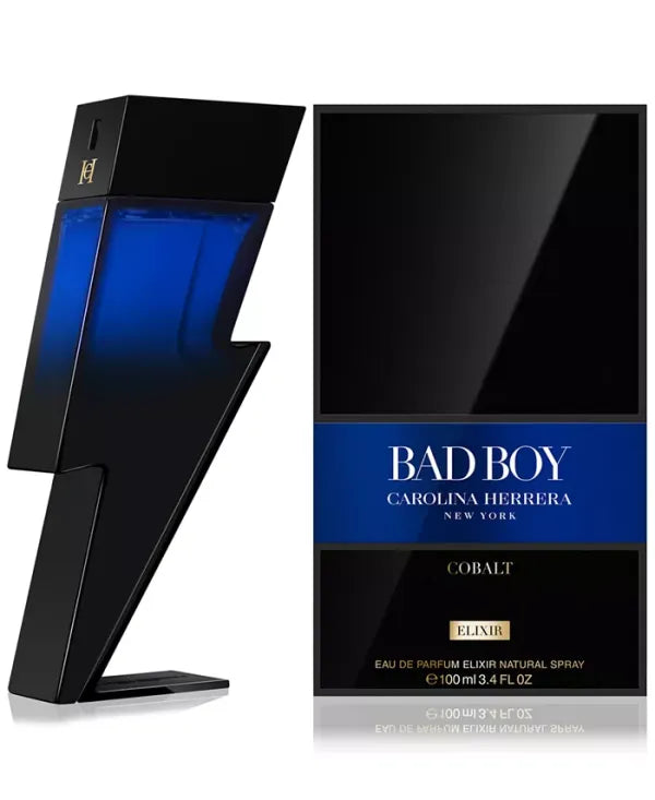 Carolina Herrera Bad Boy Cobalt Elixir Eau de Parfum Spray