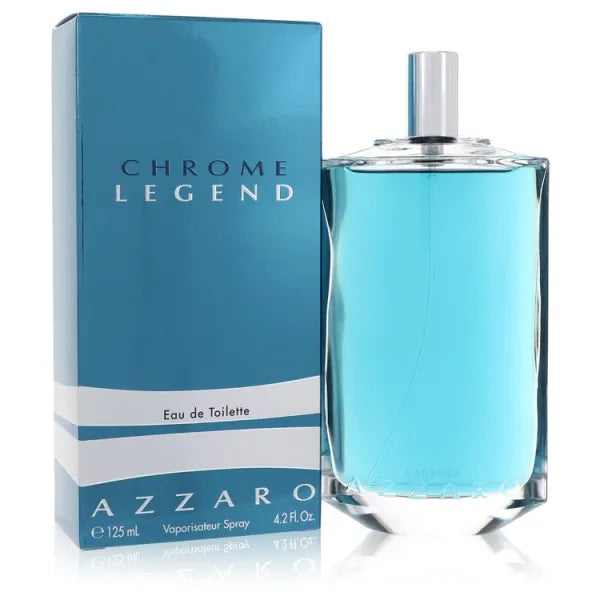 Azzaro Chrome Legend EDT Spray