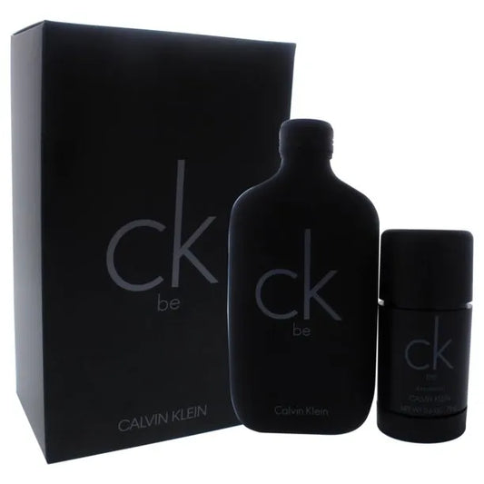 CK, 2 pcs, Be EDT Spray Gift Set