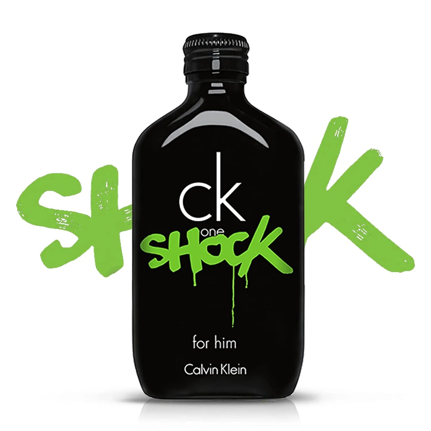 CK One Shock EDT Spray