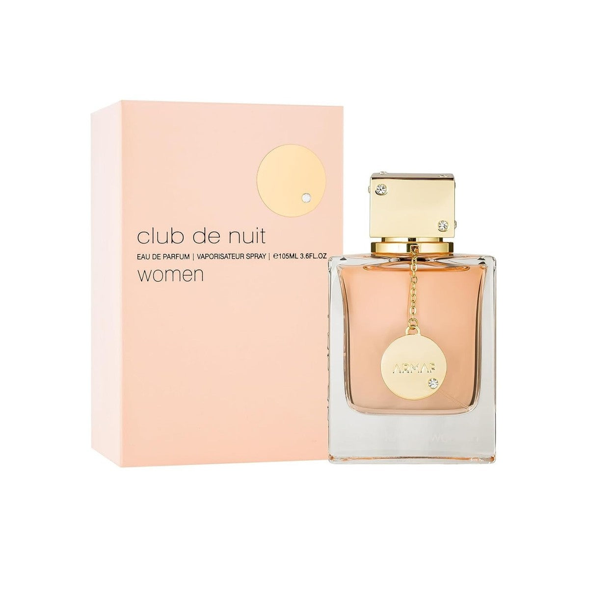 Armaf Club de Nuit Woman Eau de Parfum Spray