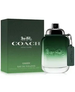 Coach Green EDT Spray